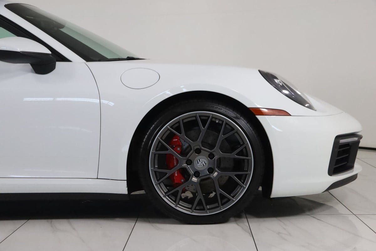 Used 2020 Porsche 911 Carrera S RWD image 69