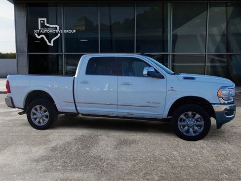 Used 2022 RAM 3500 Limited w/ Protection Group image 2