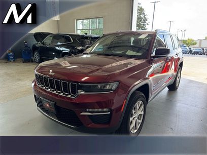 Used 2022 Jeep Grand Cherokee Limited