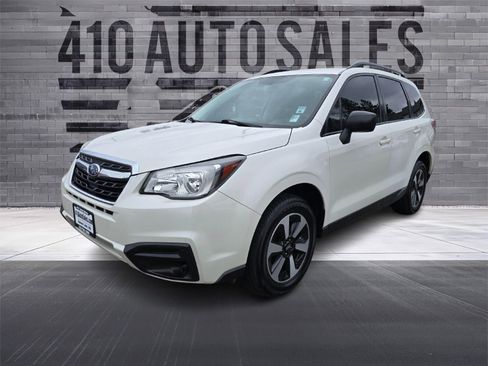 Used 2017 Subaru Forester 2.5i w/ Popular Package #2A AWD/4WD image 6