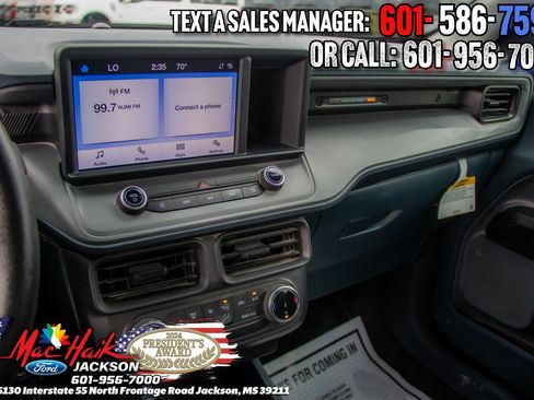 Certified 2023 Ford Maverick XL w/ Equipment Group 100A Standard image 12