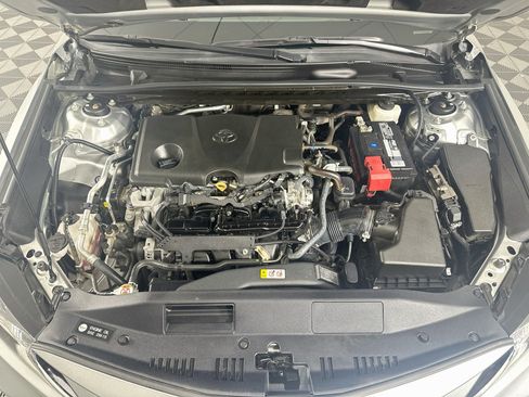 Used 2022 Toyota Camry LE FWD image 32