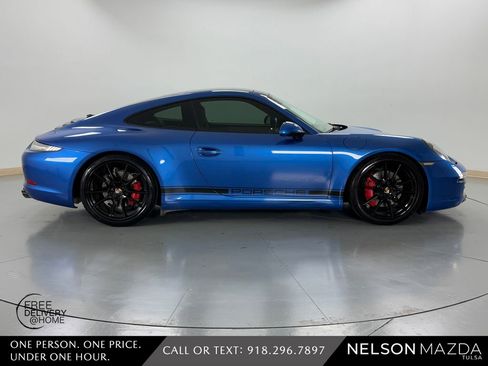 Used 2014 Porsche 911 Carrera S RWD image 5