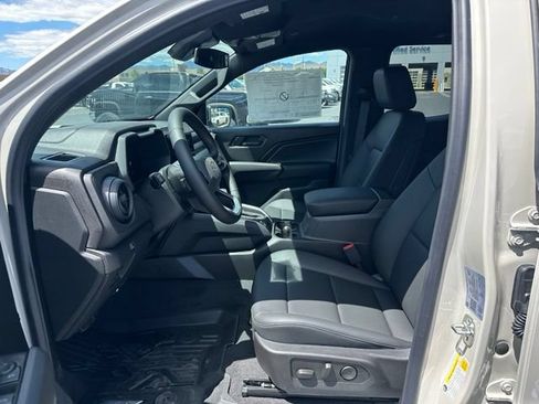 New 2026 Chevrolet Colorado Trail Boss AWD/4WD image 15