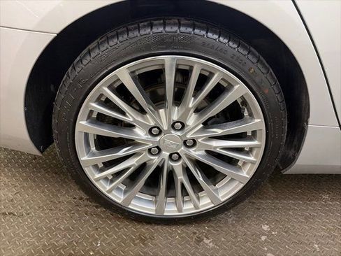 Used 2016 Cadillac CT6 Premium Luxury w/ Driver Assist Package image 39