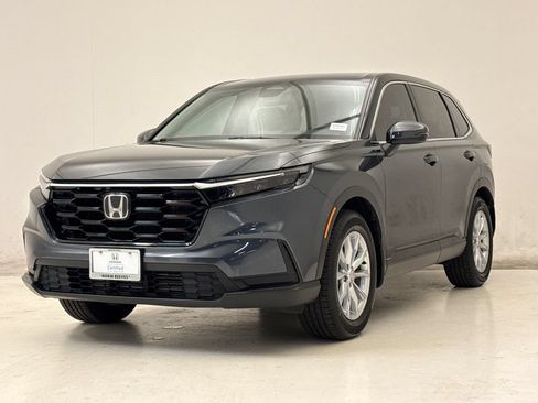 Certified 2024 Honda CR-V EX image 2