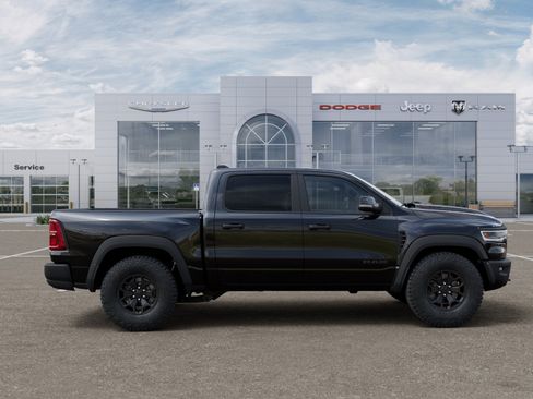 New 2026 RAM 1500 RHO AWD/4WD image 36