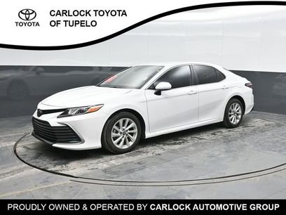 Used 2024 Toyota Camry LE