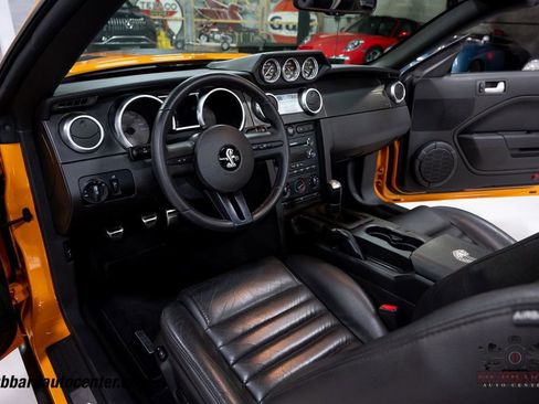 Used 2008 Ford Mustang Shelby GT500 RWD image 18
