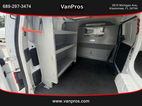 Used 2021 Nissan NV200 S FWD image 14