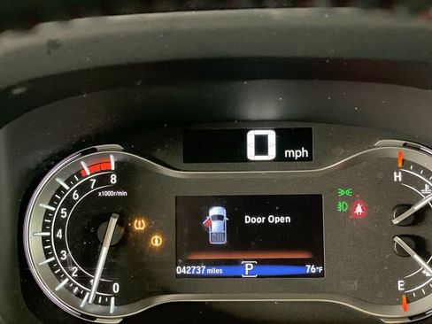 Used 2022 Honda Ridgeline Black Edition image 12