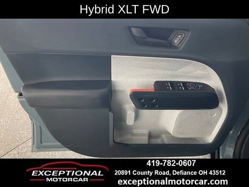 Used 2023 Ford Maverick XLT w/ XLT Luxury Package FWD image 34