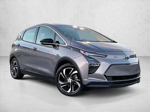 Certified 2023 Chevrolet Bolt LT w/ Infotainment Package image 12