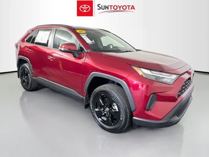 Used 2025 Toyota RAV4 XLE