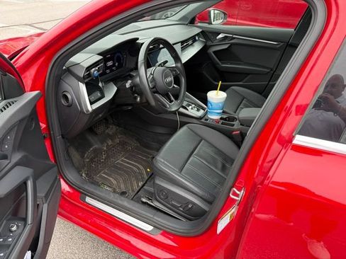 Used 2022 Audi A3 2.0T Premium AWD/4WD image 5