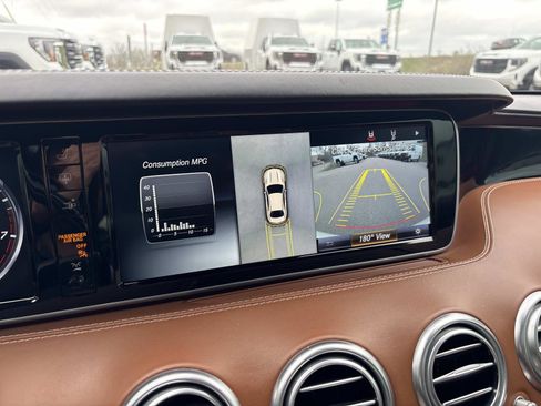 Used 2017 Mercedes-Benz S 550 4MATIC Coupe image 22