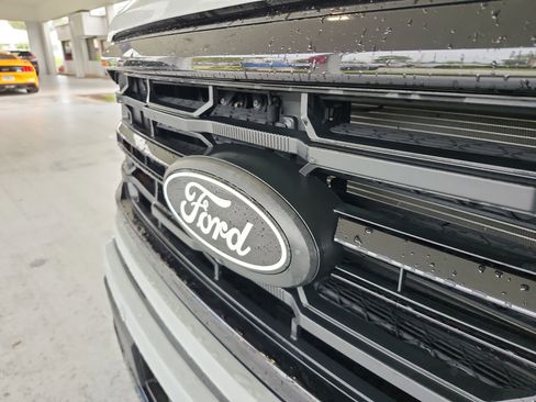 Used 2024 Ford F150 XLT w/ Equipment Group 302A MID AWD/4WD image 16