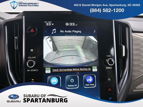 New 2026 Subaru Forester Limited image 11