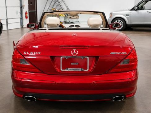 Used 2004 Mercedes-Benz SL 600 image 7