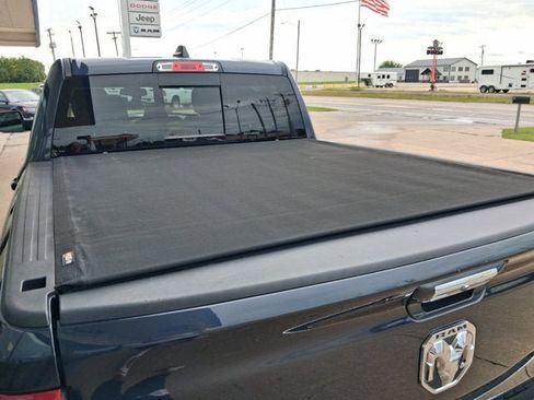 Used 2020 RAM 1500 Laramie AWD/4WD image 5