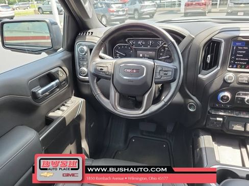 Used 2021 GMC Sierra 1500 AT4 w/ AT4 Value Package AWD/4WD image 11