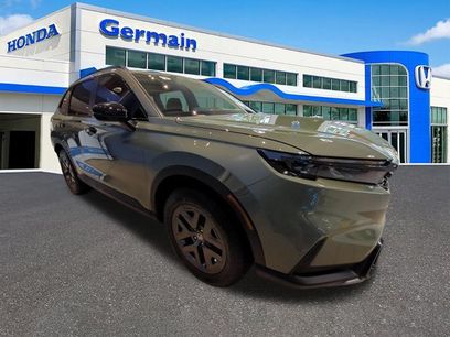 New 2027 Honda CR-V TrailSport