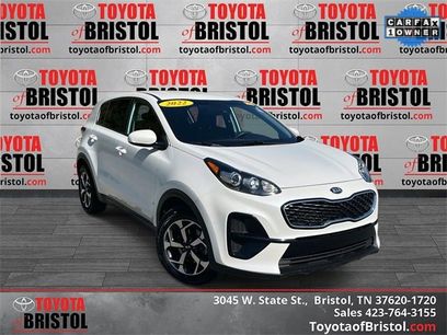 Used 2022 Kia Sportage LX