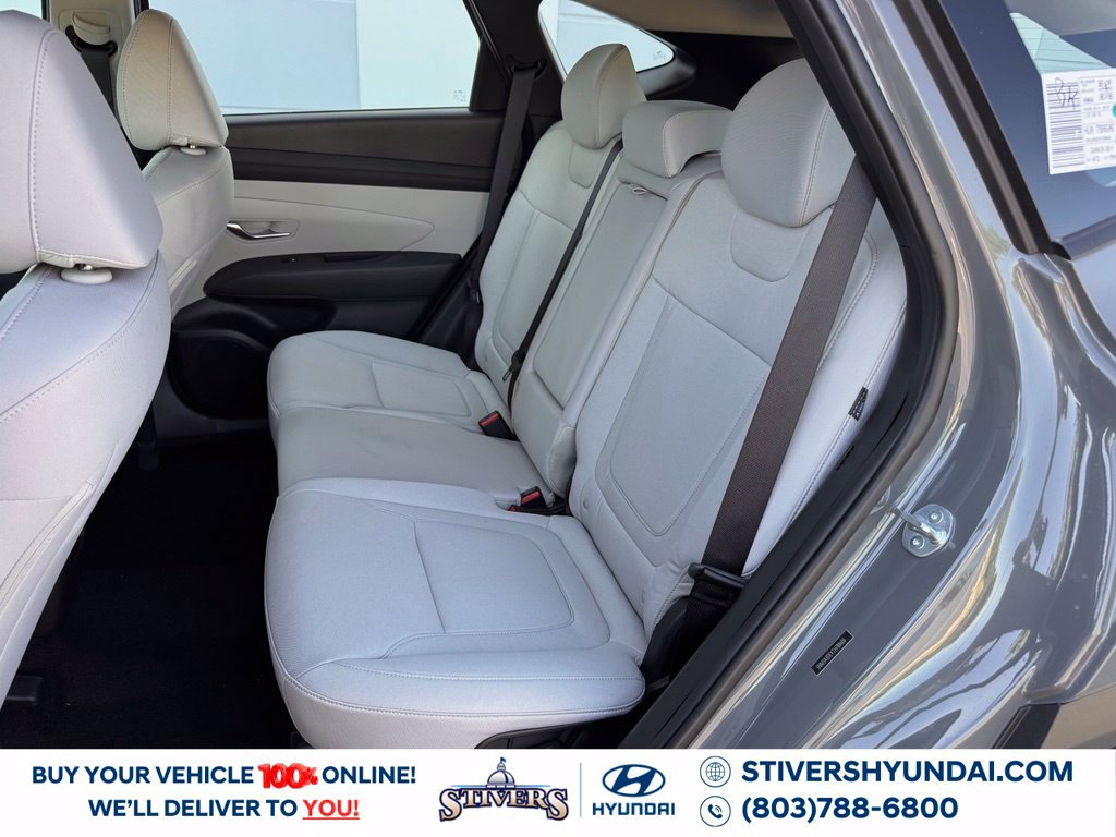 New 2026 Hyundai Tucson SE w/ Tow & Go Package FWD image 20