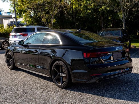 Used 2019 Audi A5 2.0T Premium w/ Convenience Package AWD/4WD image 4