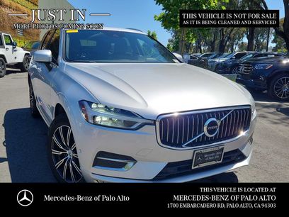 Used 2019 Volvo XC60 T5 Inscription