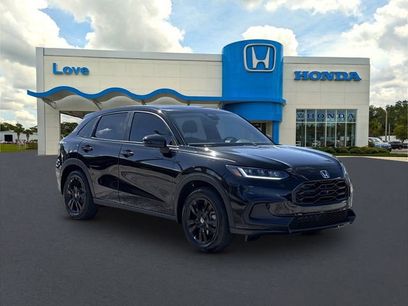 New 2026 Honda HR-V Sport