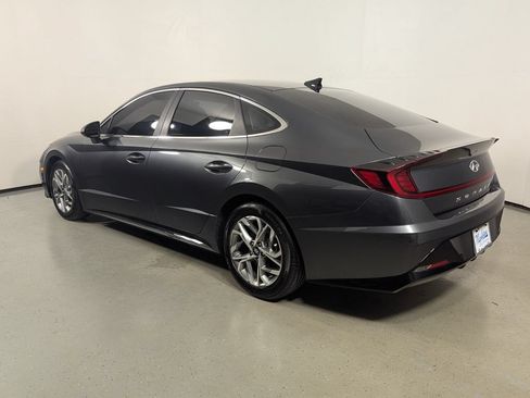 Certified 2023 Hyundai Sonata SEL w/ Cargo Package FWD image 6