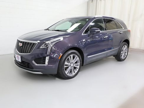 Used 2024 Cadillac XT5 Premium Luxury AWD/4WD image 16