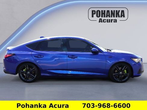 Used 2024 Acura Integra A-Spec FWD image 8