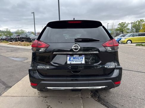 Used 2019 Nissan Rogue SL w/ Premium Package AWD/4WD image 4