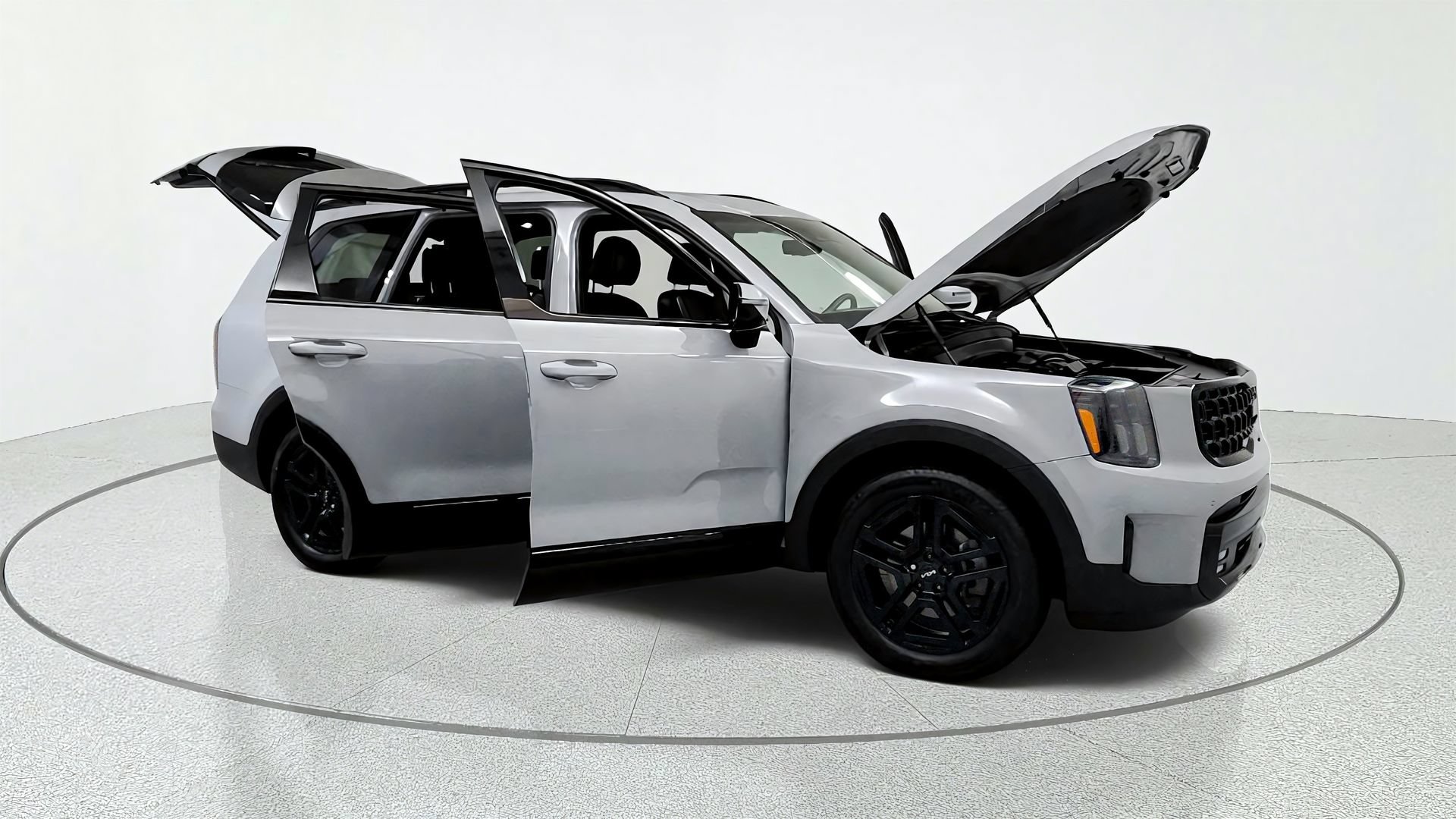 Used 2024 Kia Telluride SX Prestige X-Line AWD/4WD image 14