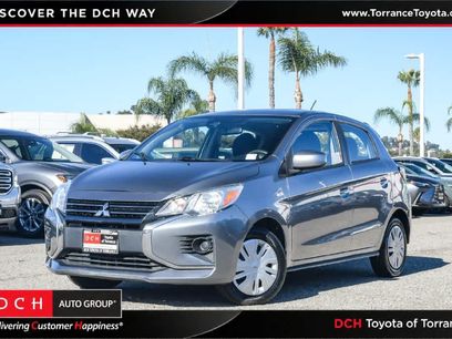 Used 2022 Mitsubishi Mirage ES