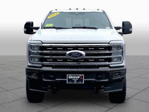 Certified 2024 Ford F350 King Ranch w/ FX4 Off-Road Package AWD/4WD image 4