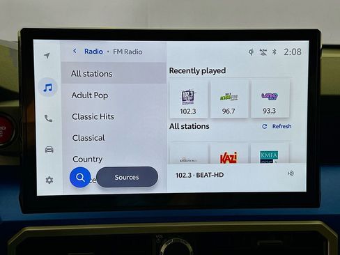 Used 2025 Toyota Tacoma TRD Off-Road w/ TRD Off Road Upgrade Package image 14
