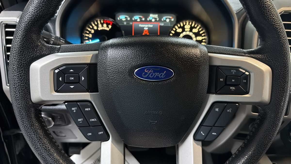 Used 2016 Ford F150 Lariat AWD/4WD image 15