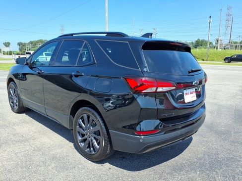 Used 2024 Chevrolet Equinox RS FWD image 5