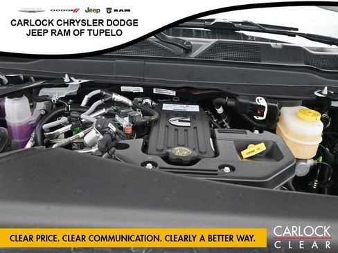 New 2026 RAM 2500 Laramie w/ Night Edition image 58