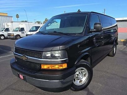 Used 2018 Chevrolet Express 2500 w/ Driver Convenience Package
