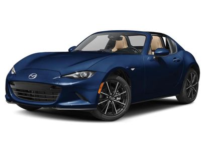 New 2026 MAZDA MX-5 Miata RF Grand Touring