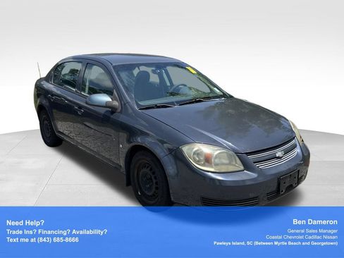 Used 2009 Chevrolet Cobalt LT FWD image 3