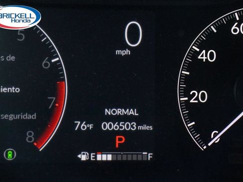 Certified 2025 Honda CR-V EX-L image 35