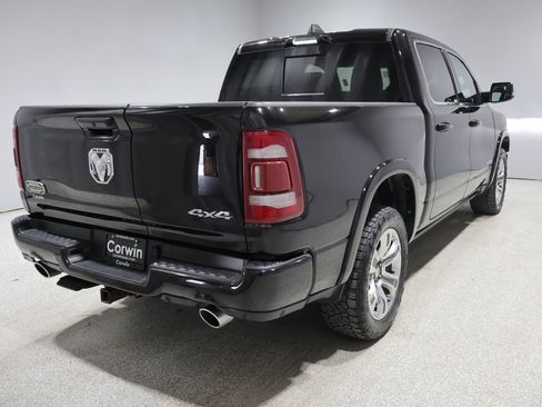 Used 2023 RAM 1500 Limited AWD/4WD image 3