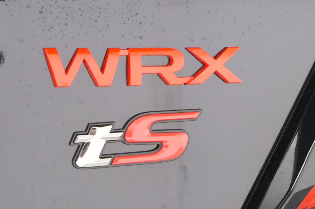 New 2026 Subaru WRX tS AWD/4WD image 9