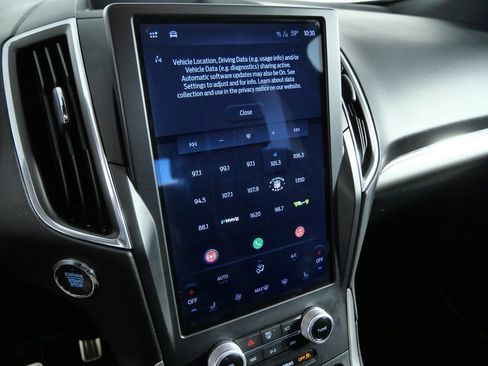 Used 2022 Ford Edge ST AWD/4WD image 25