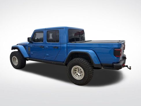 Used 2021 Jeep Gladiator Rubicon AWD/4WD image 4